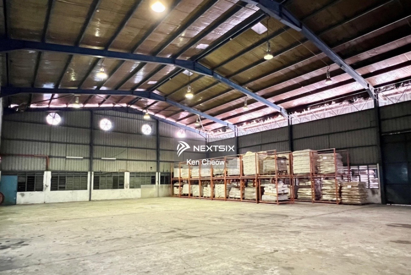 Detached Factory For Rent in Tebrau Johor