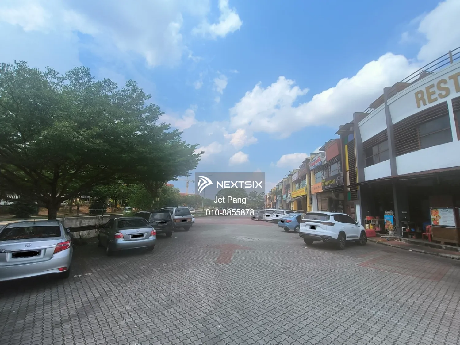 Shop For Rent in Johor Bahru Johor