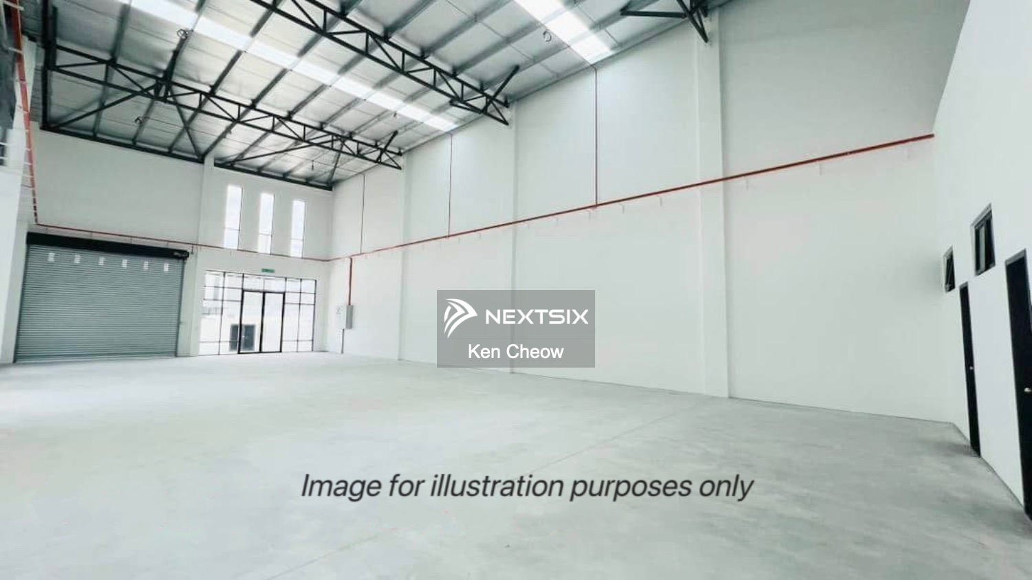 Factory For Sale in Johor Bahru Johor