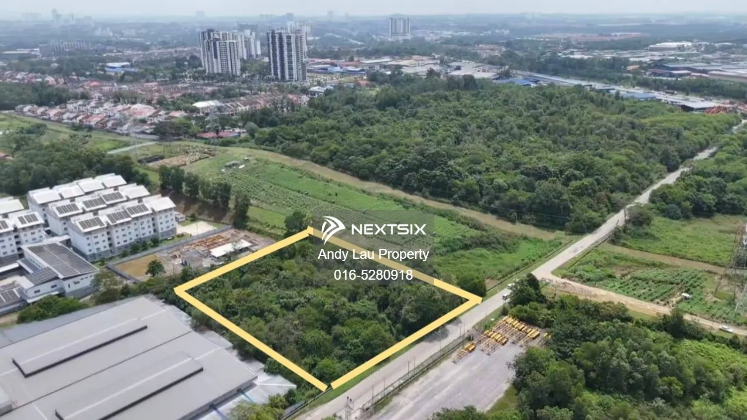 Industrial Land For Sale in Johor Bahru Johor - Image 2