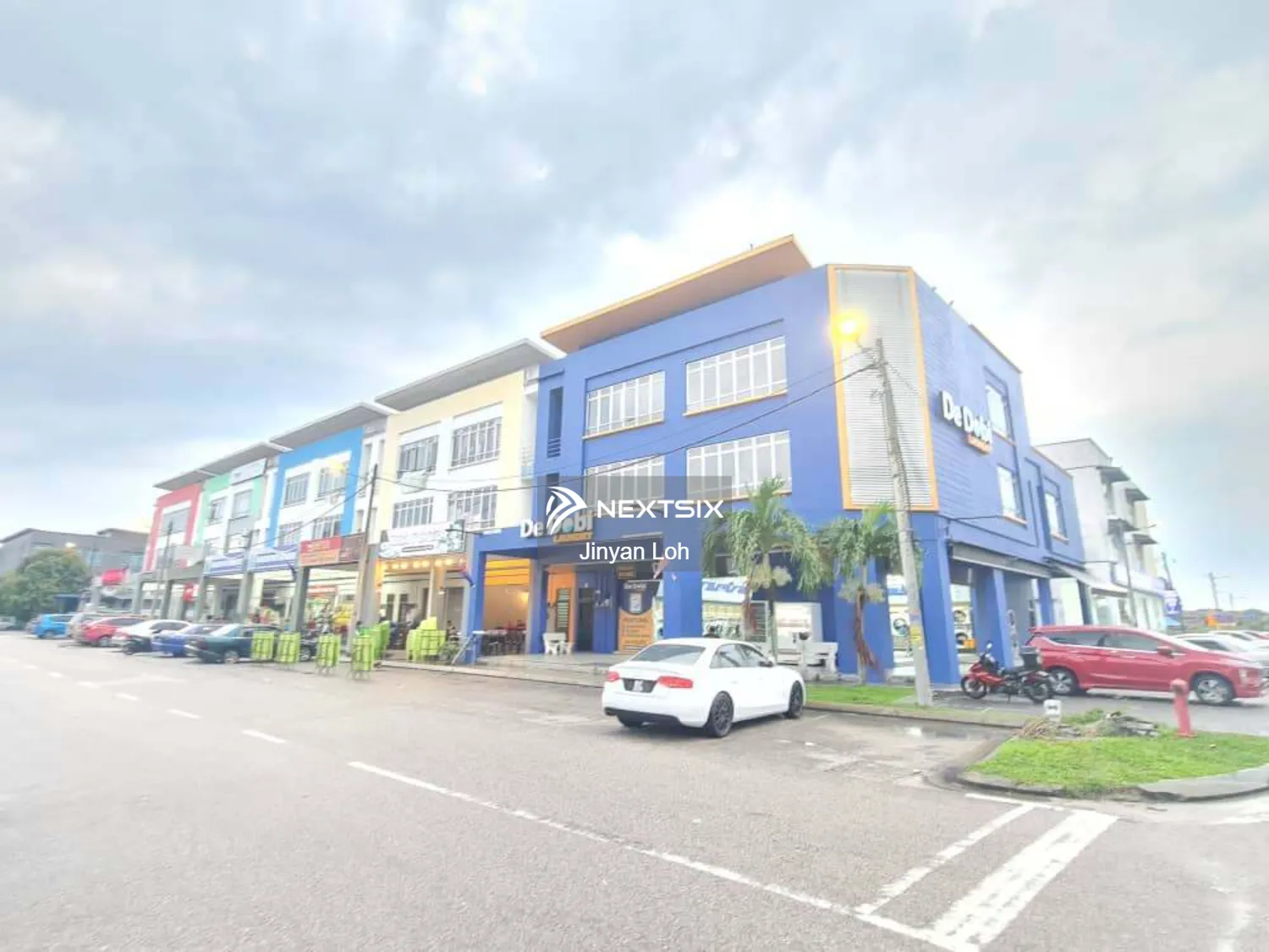 Shop For Rent in Iskandar Puteri (Nusajaya) Johor