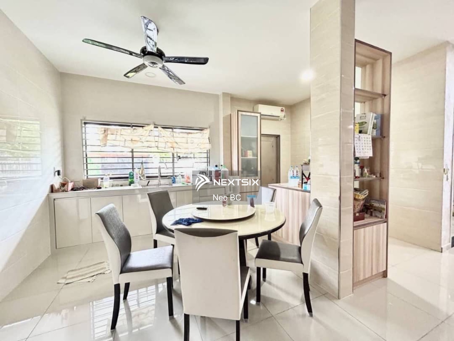 Cluster House For Sale in Masai Johor