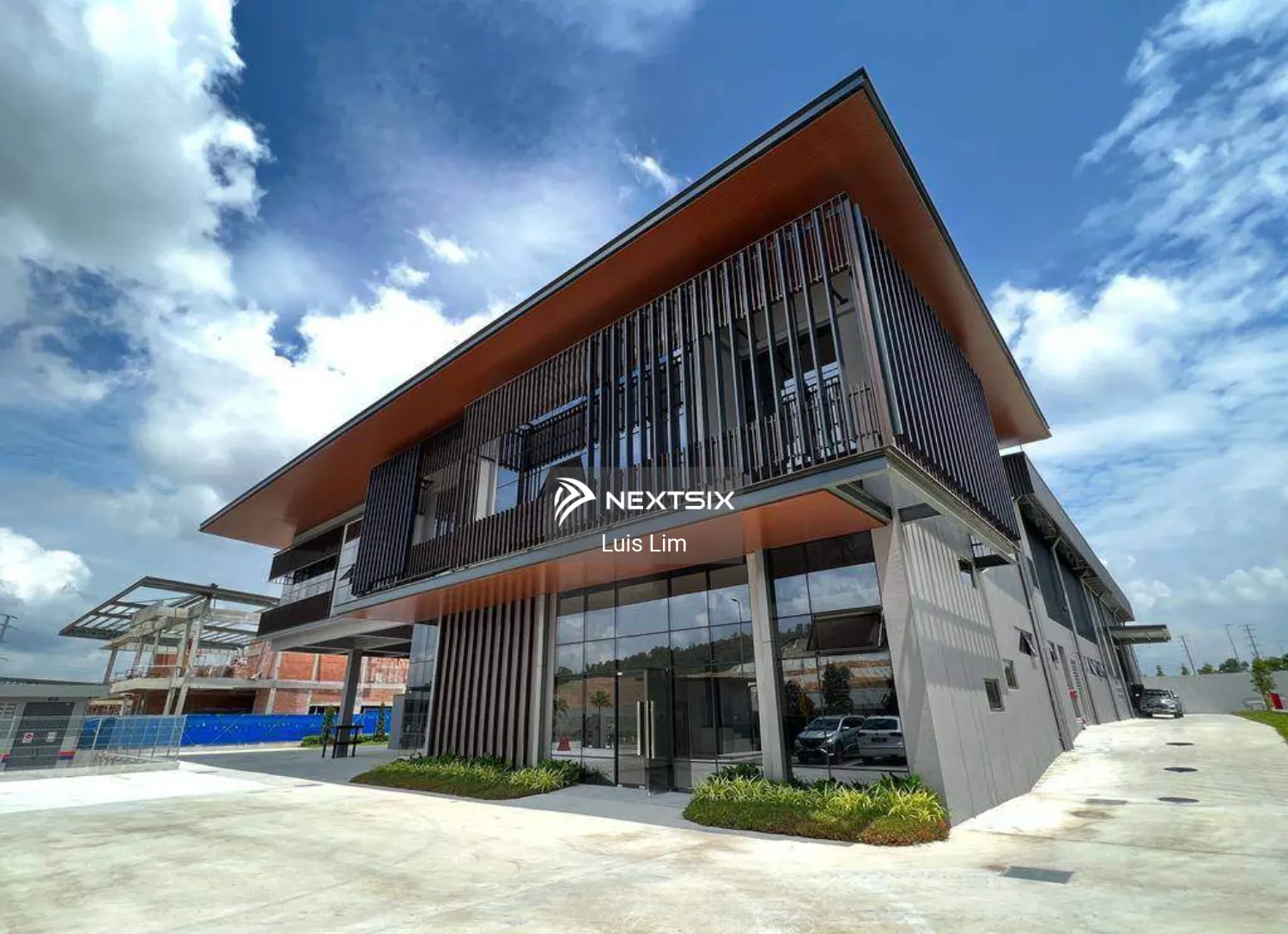 Warehouse For Rent in Iskandar Puteri (Nusajaya) Johor