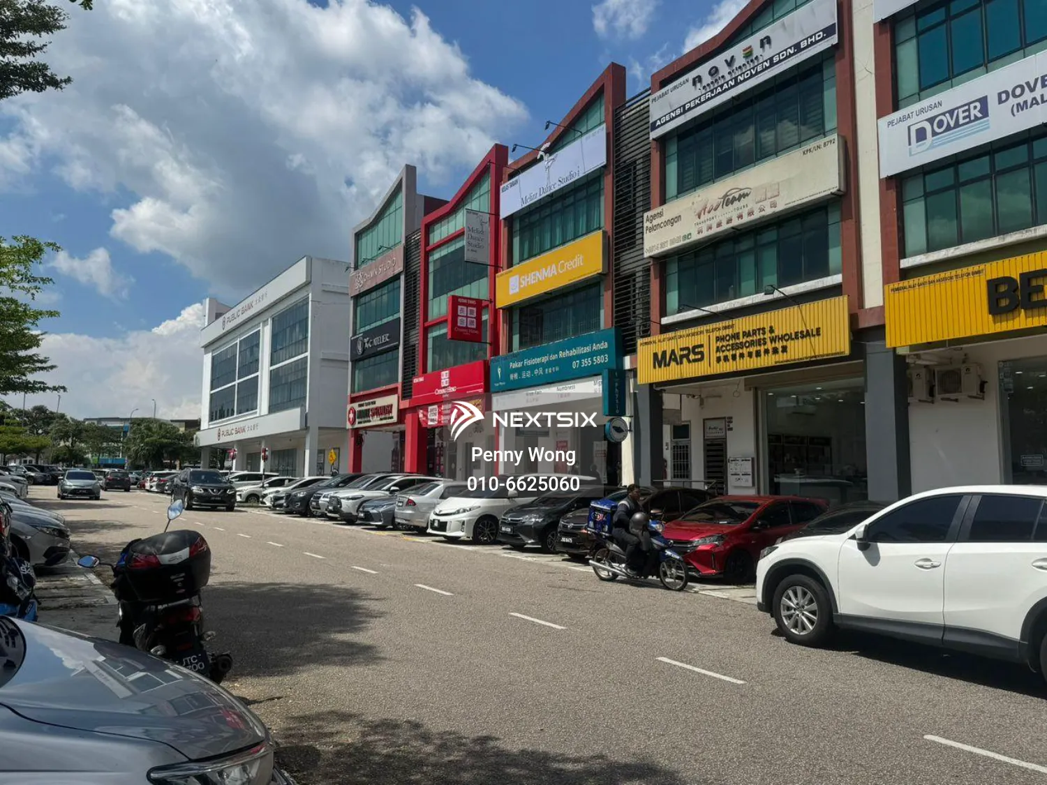Shop For Rent in Johor Bahru Johor