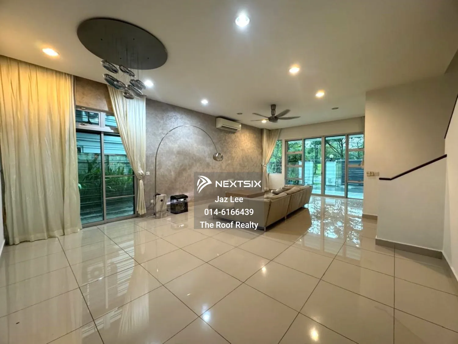 Cluster House For Sale in Ayer Baloi Johor