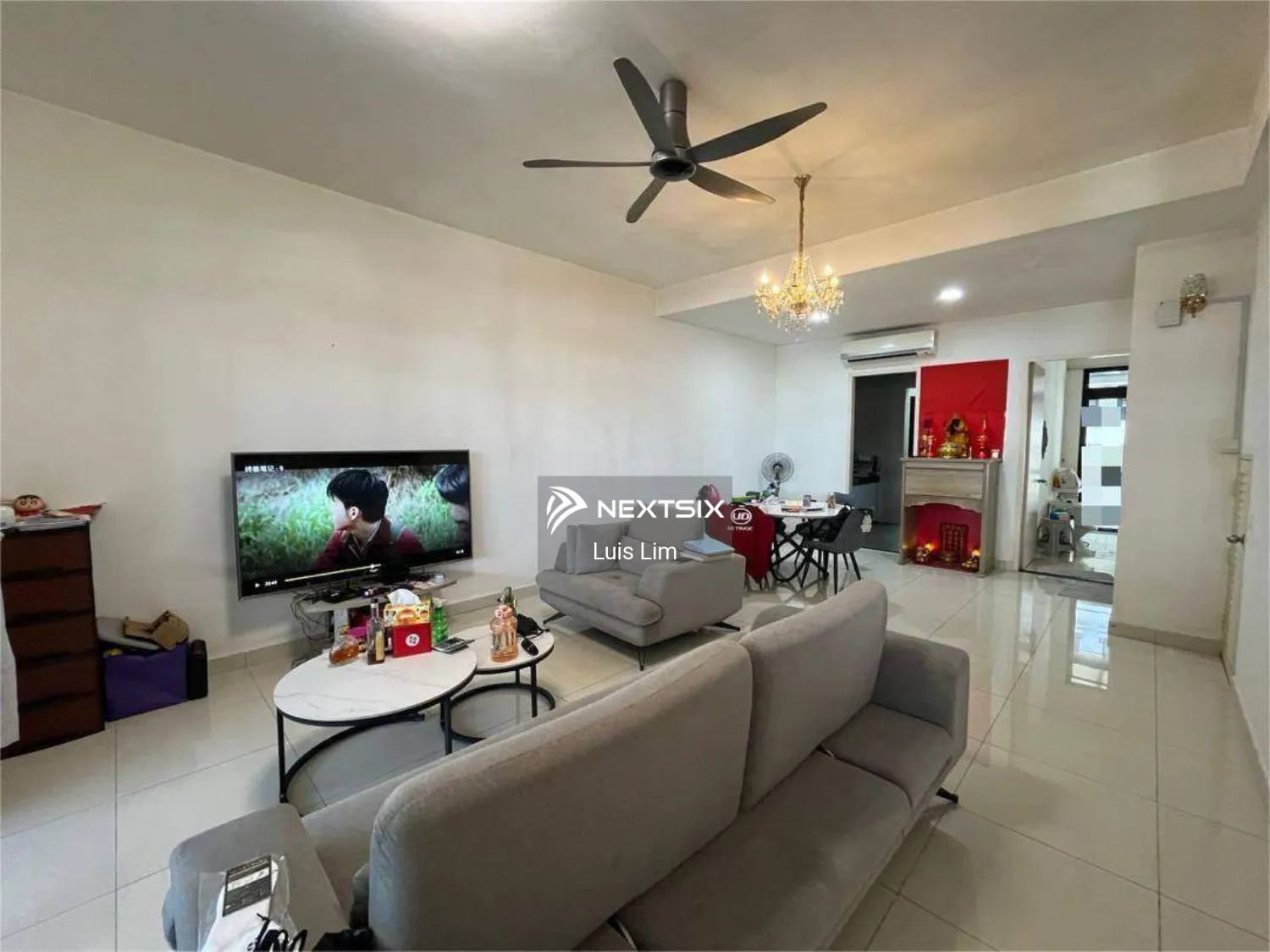 2-sty Terrace/Link House For Sale in Tebrau Johor