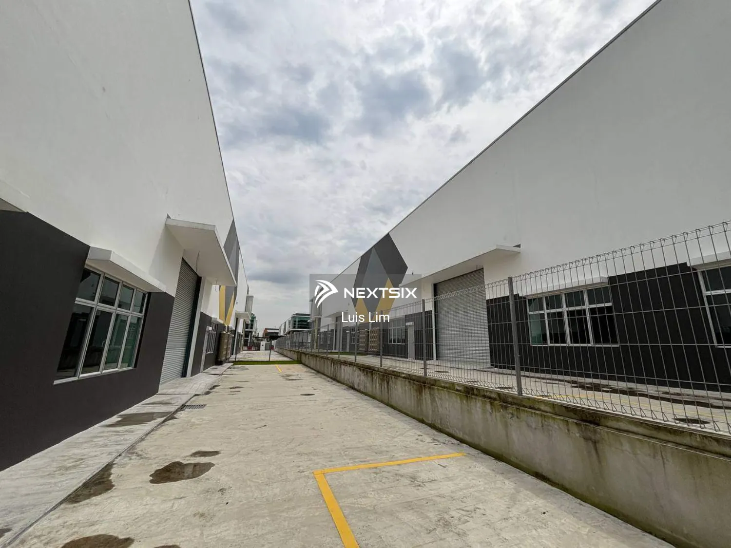 Semi-D Factory For Sale in Ulu Tiram Johor - Image 5