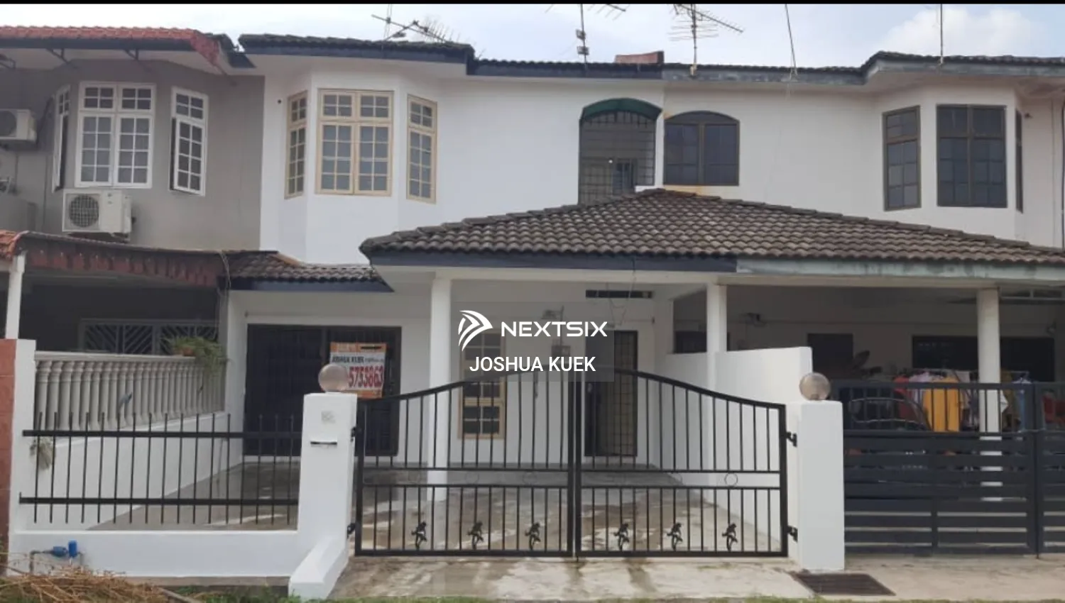 2-sty Terrace/Link House For Sale in Sitiawan Perak