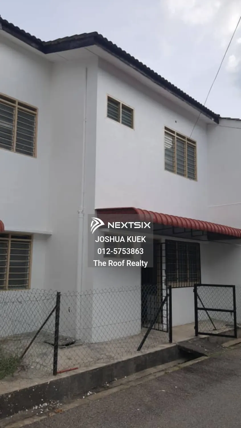 2-sty Terrace/Link House For Sale in Sitiawan Perak - Image 13