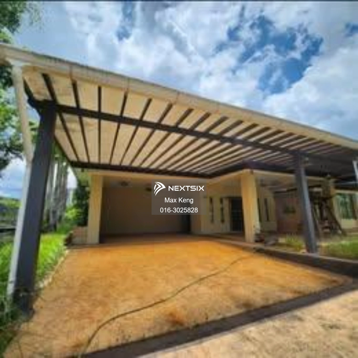 Bungalow For Sale in Iskandar Puteri (Nusajaya) Johor