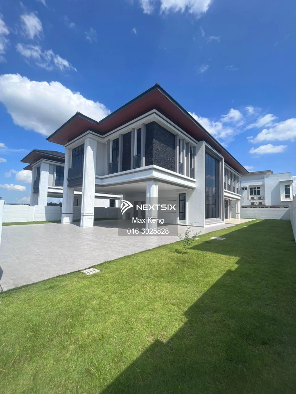 Bungalow For Sale in Setia Tropika Johor