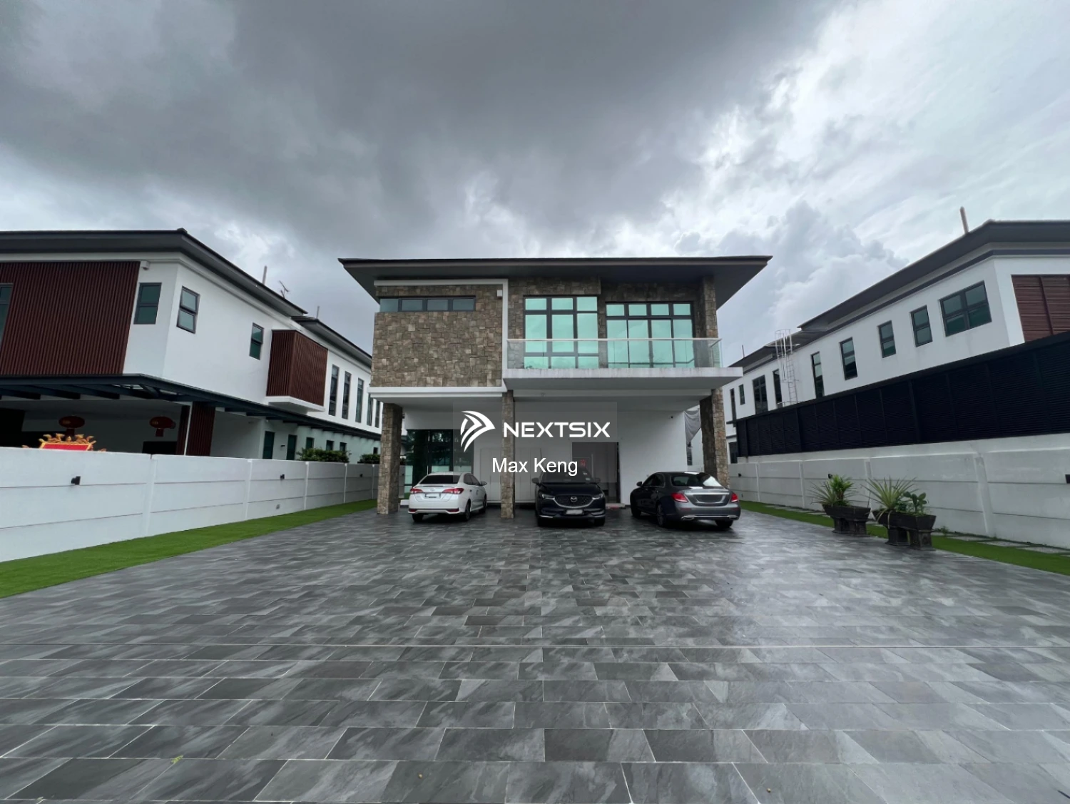 Bungalow For Sale in Setia Tropika Johor