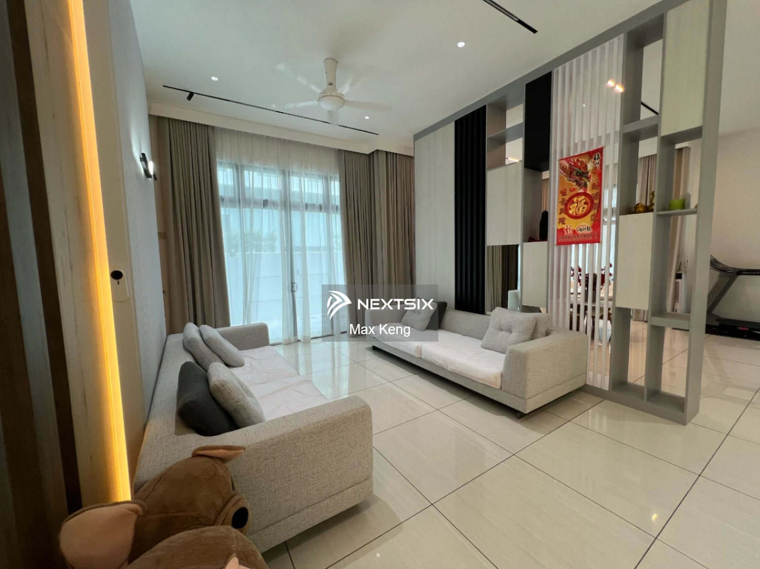 Bungalow For Sale in Setia Tropika Johor - Image 5