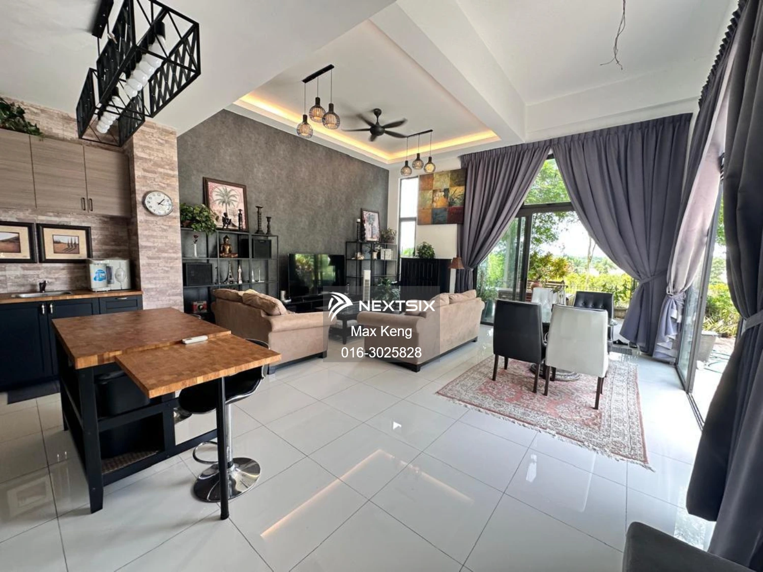Semi-detached House For Sale in Iskandar Puteri (Nusajaya) Johor