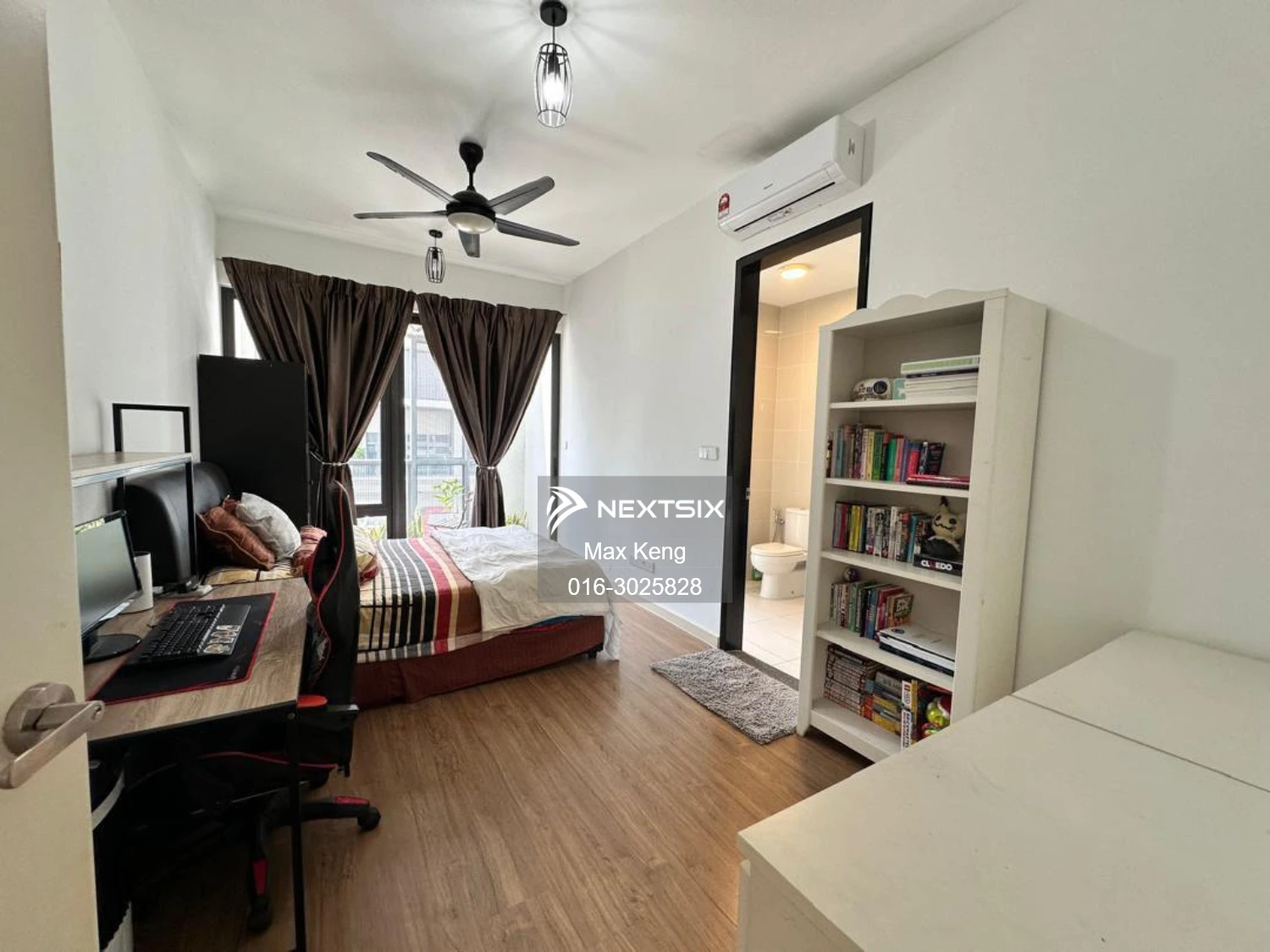 Semi-detached House For Sale in Iskandar Puteri (Nusajaya) Johor - Image 8