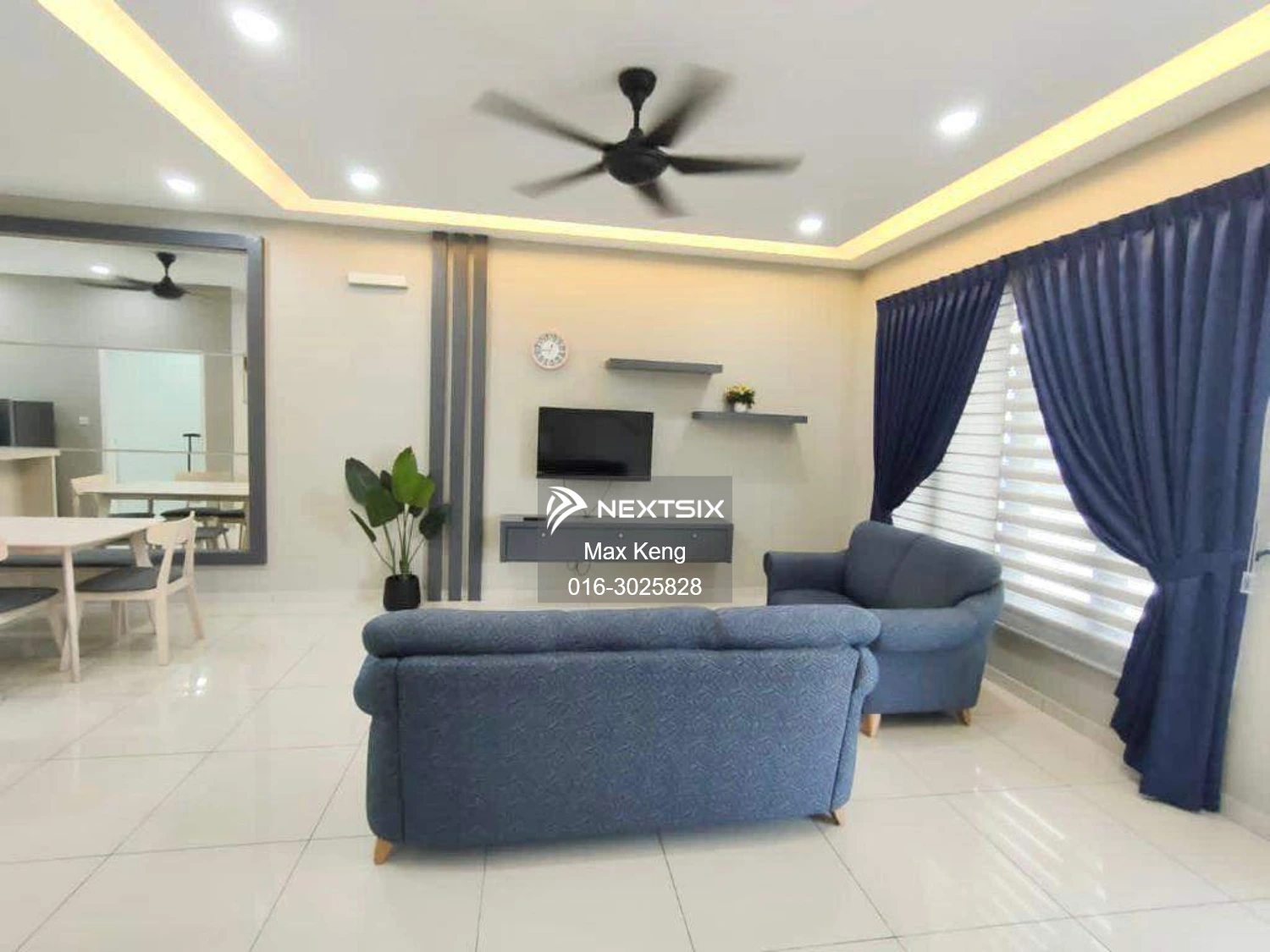 2-sty Terrace/Link House For Sale in Iskandar Puteri (Nusajaya) Johor