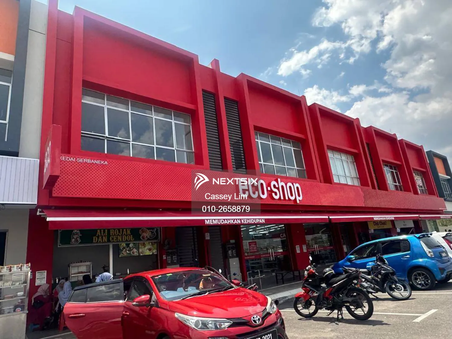 Shop For Rent in Bandar Puncak Alam Selangor