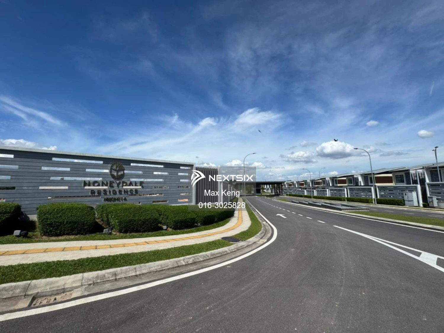 Cluster House For Sale in Skudai Johor