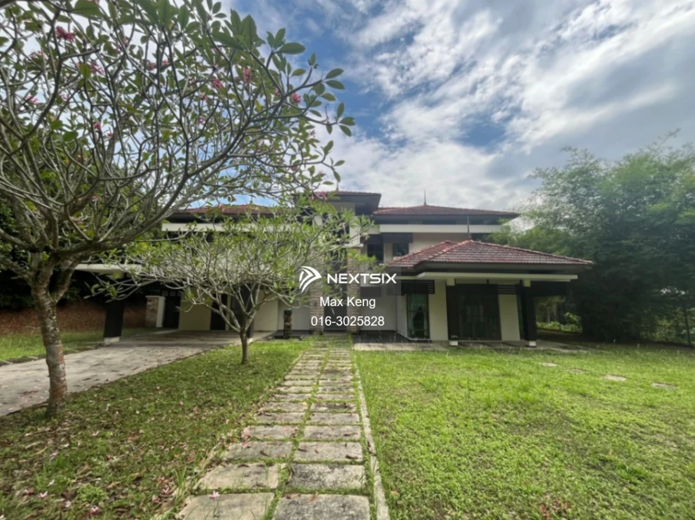 Bungalow For Sale in Iskandar Puteri (Nusajaya) Johor