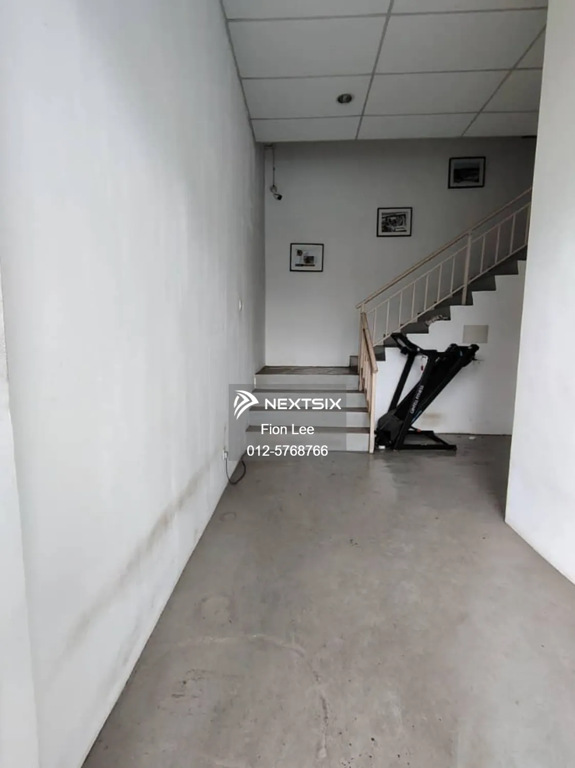 Semi-D Factory floor plan - Image 5