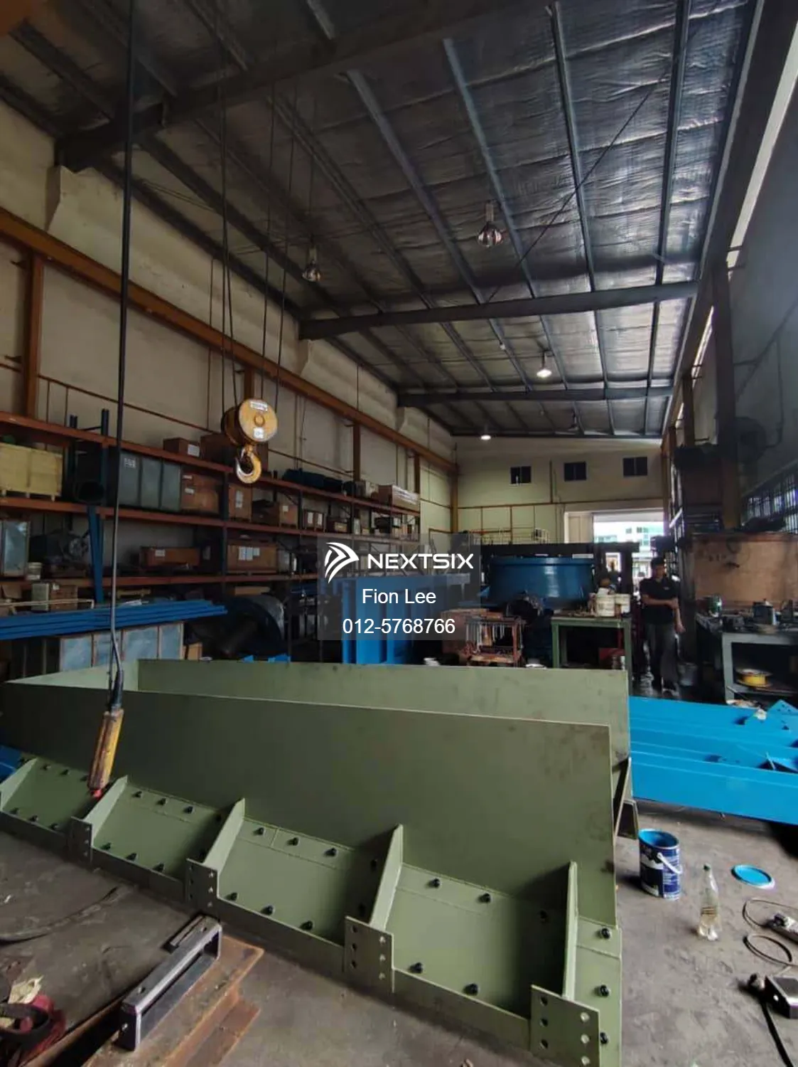 Semi-D Factory For Sale in Gelang Patah Johor - Image 6