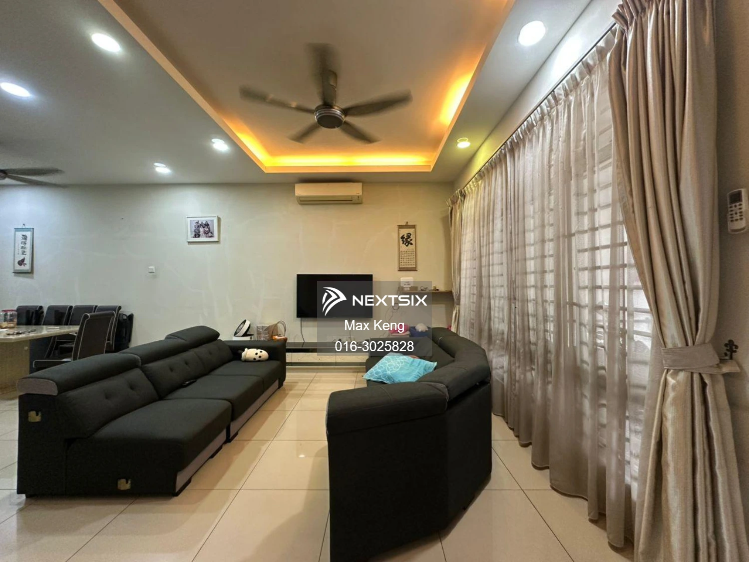 2-sty Terrace/Link House For Sale in Ulu Tiram Johor