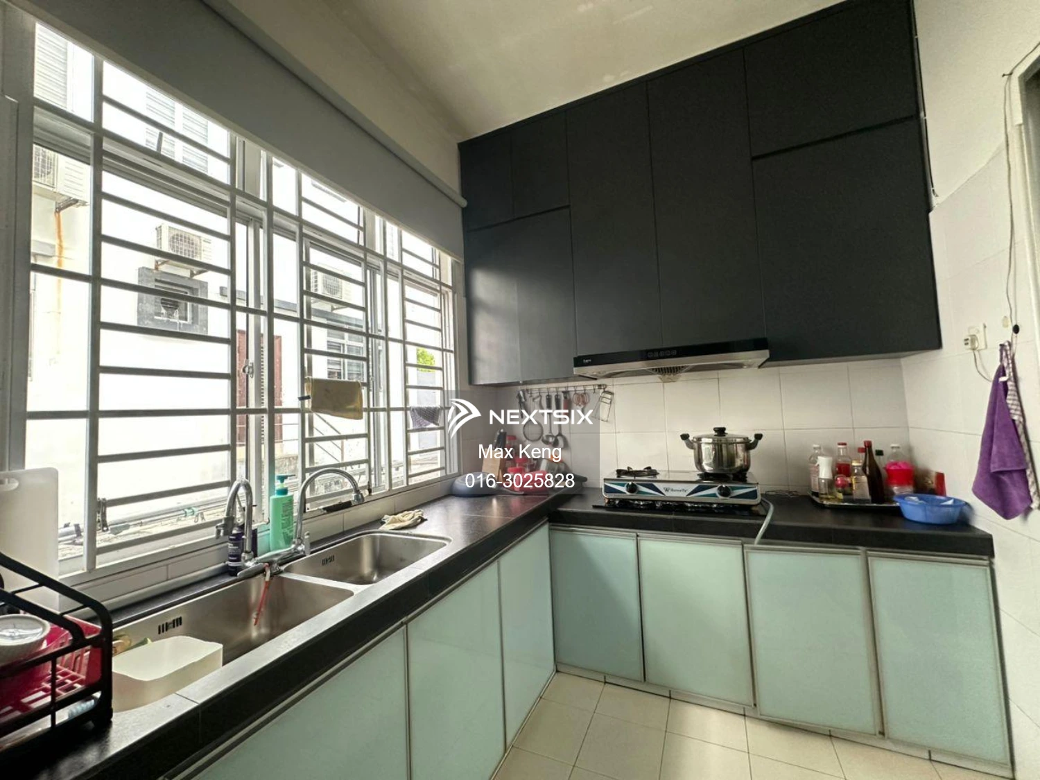 2-sty Terrace/Link House For Sale in Ulu Tiram Johor - Image 5