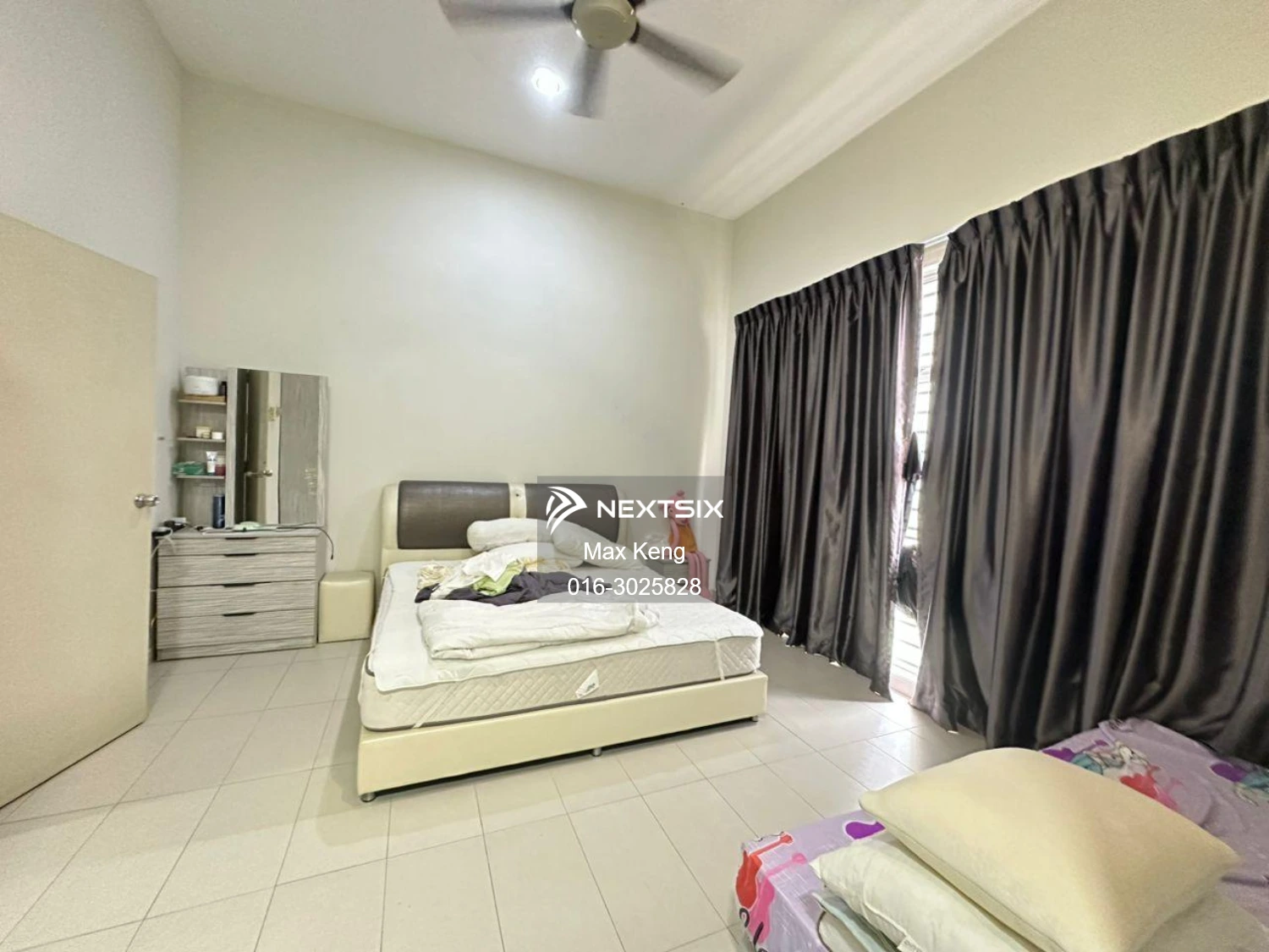 2-sty Terrace/Link House For Sale in Ulu Tiram Johor - Image 7