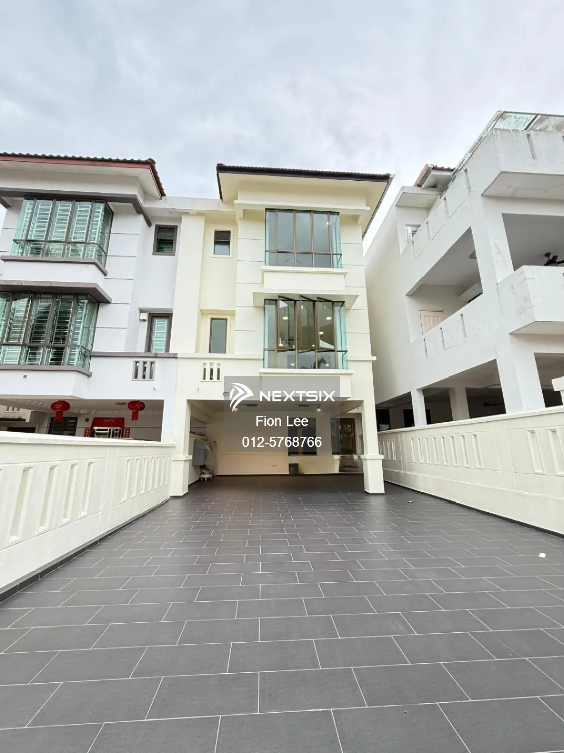 2.5-sty Terrace/Link House For Sale in Skudai Johor