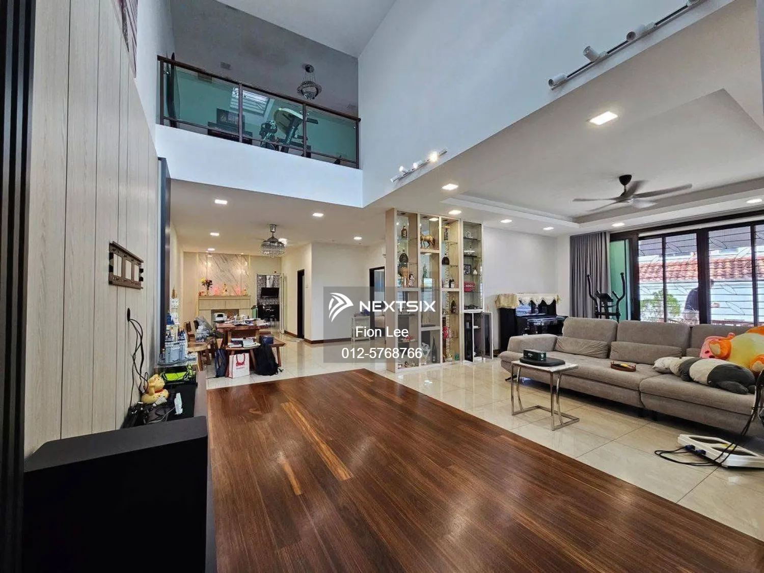 Semi-detached House For Sale in Skudai Johor