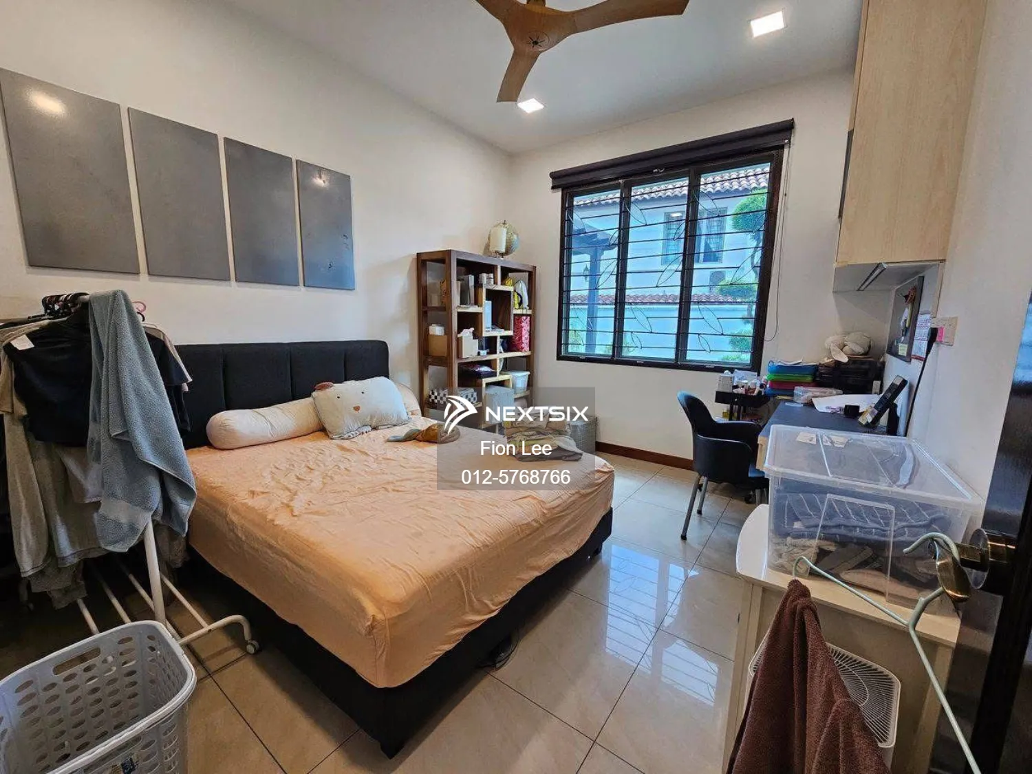 Semi-detached House For Sale in Skudai Johor - Image 10