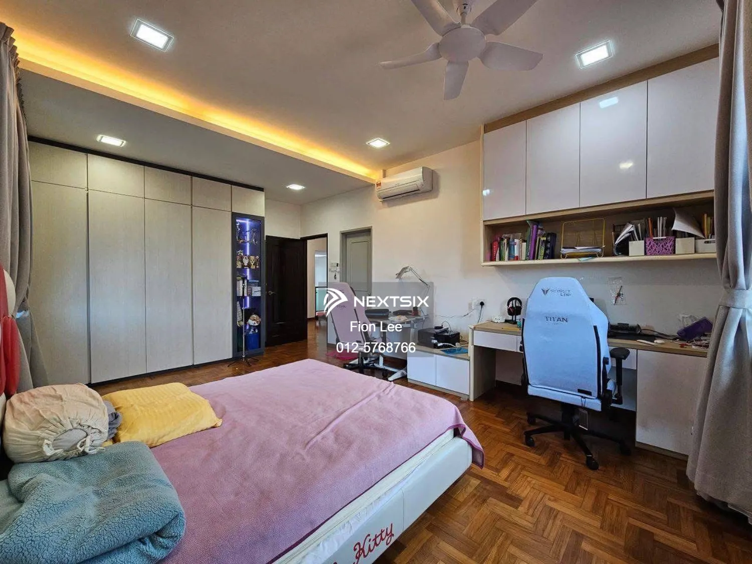 Semi-detached House For Sale in Skudai Johor - Image 7