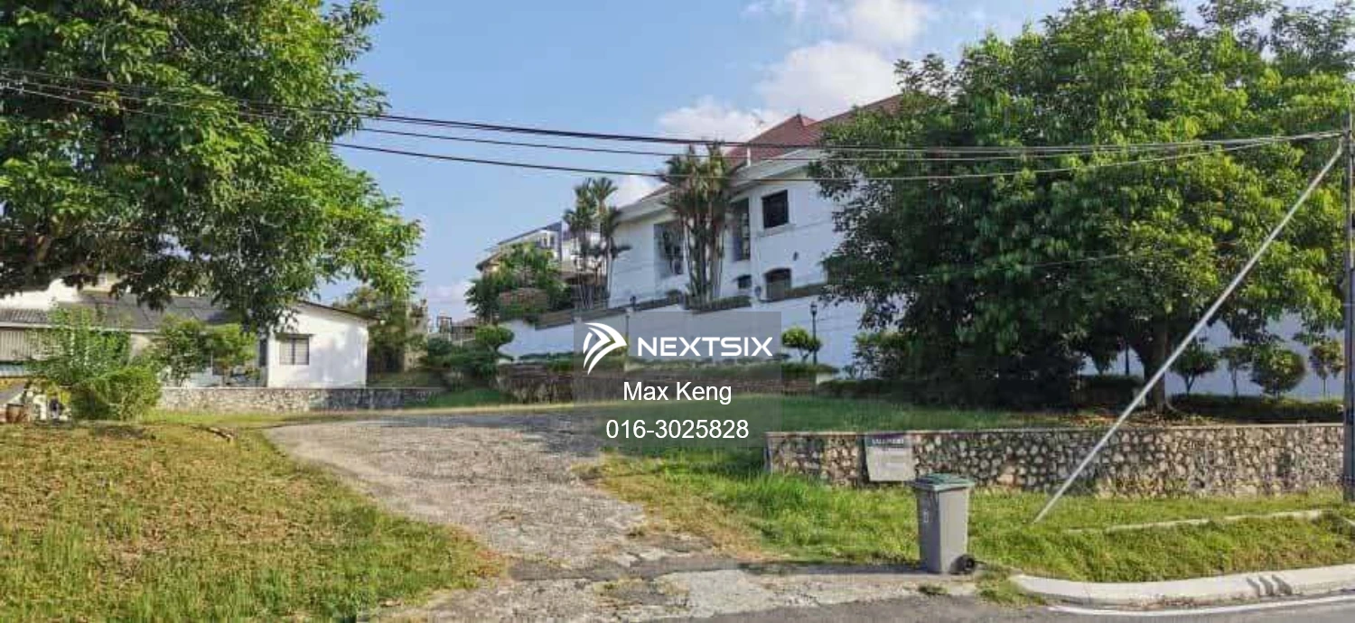 Bungalow Land For Sale in Johor Bahru Johor