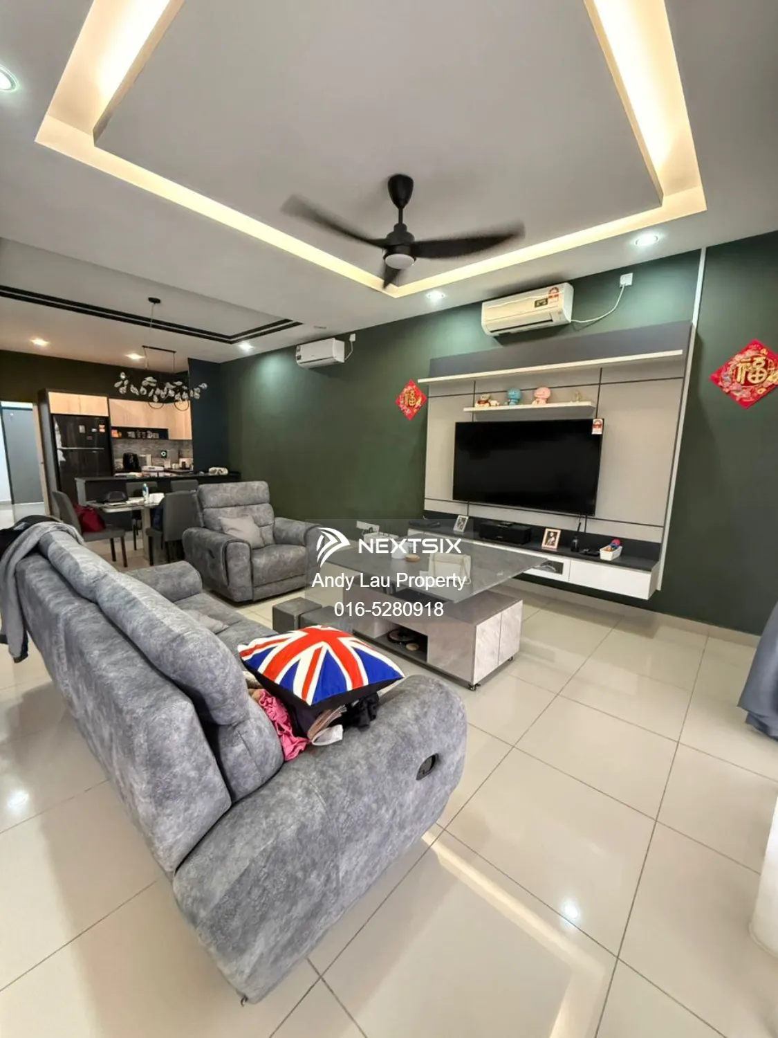 2-sty Terrace/Link House For Sale in Pasir Gudang Johor