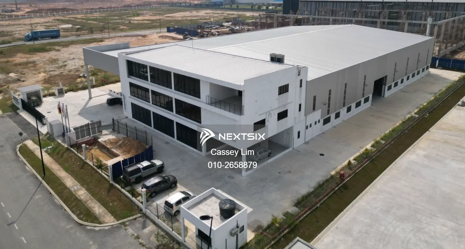 Factory For Sale in Bandar Puncak Alam Selangor - Image 2