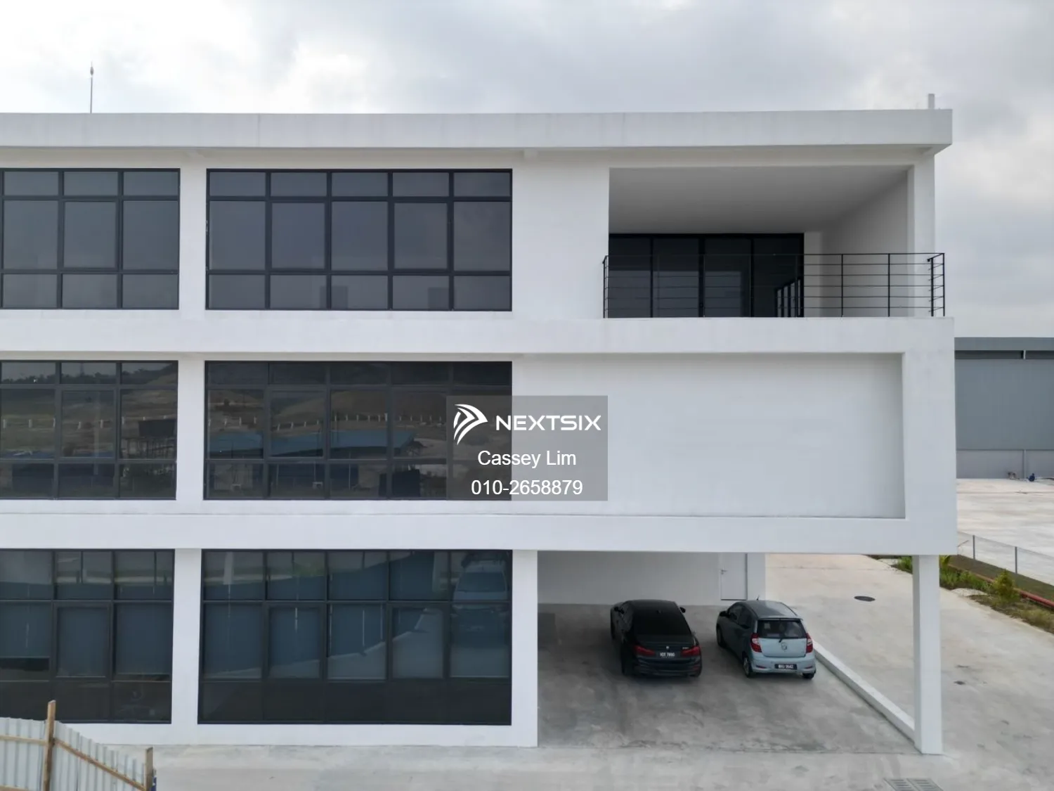 Factory For Sale in Bandar Puncak Alam Selangor - Image 4