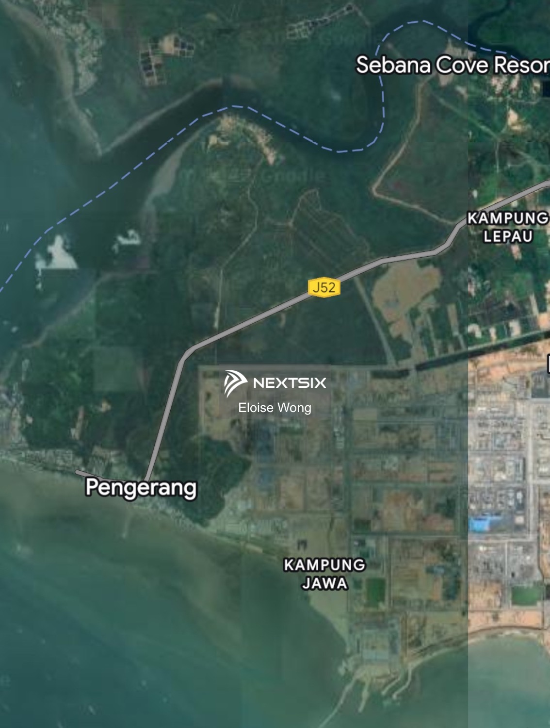 Commercial Land For Sale in Kota Tinggi Johor
