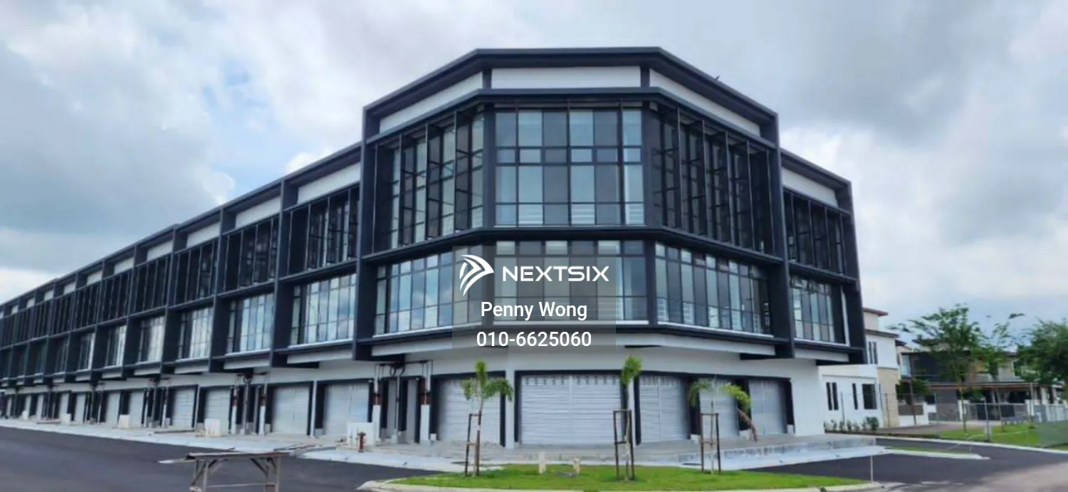 Office For Sale in Johor Bahru Johor