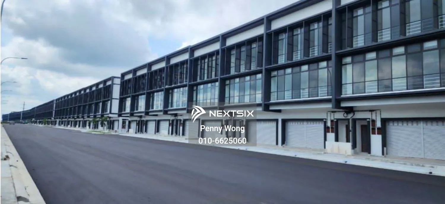 Office For Sale in Johor Bahru Johor - Image 2