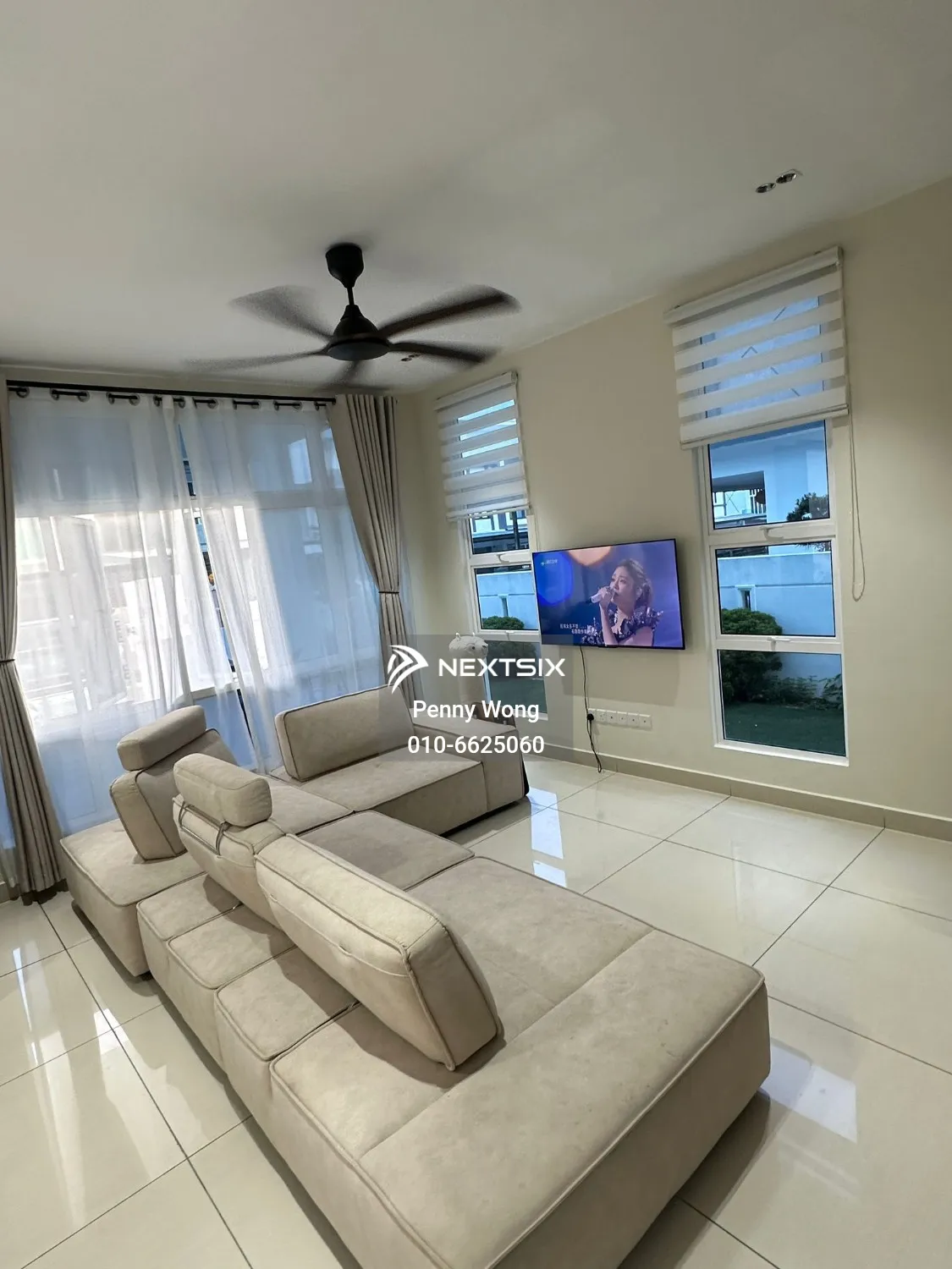 Cluster House For Sale in Johor Bahru Johor - Image 4