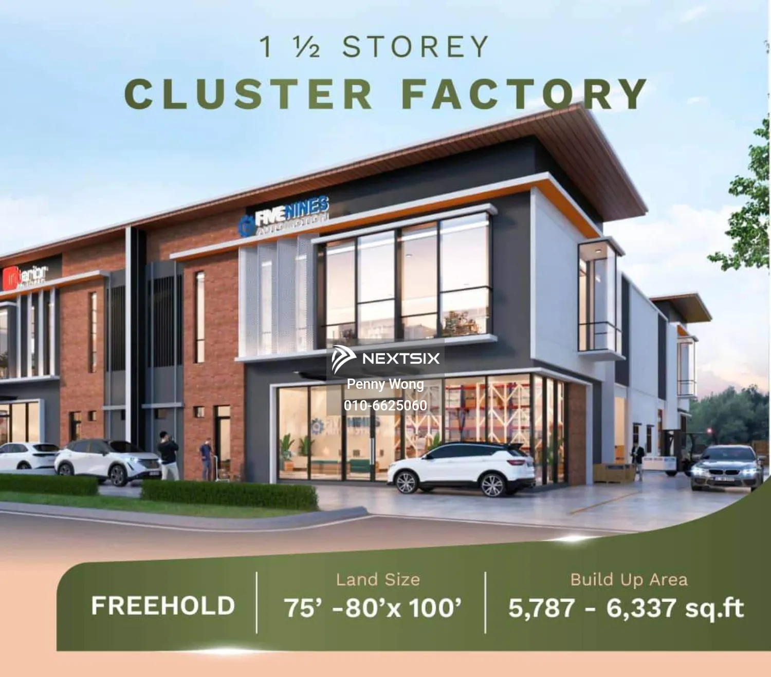 Factory For Sale in Johor Bahru Johor - Image 2