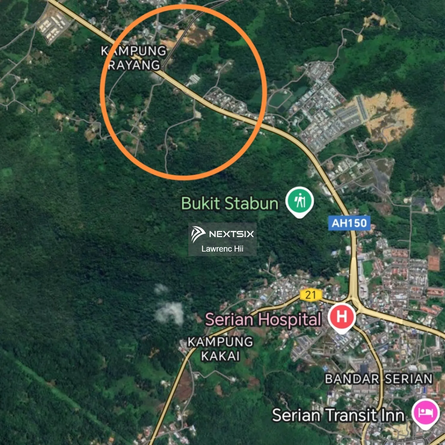Agricultural Land For Sale in Asajaya Sarawak