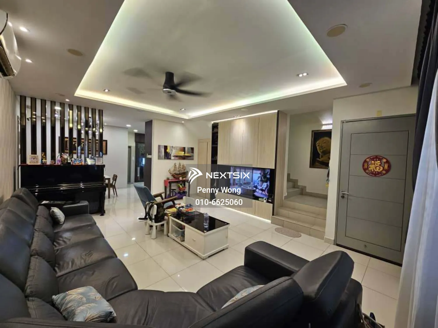 2-sty Terrace/Link House For Sale in Johor Bahru Johor