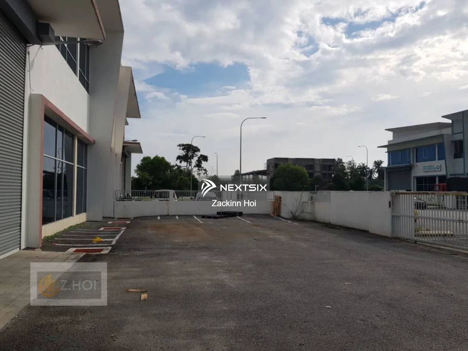 Semi-D Factory For Rent in Klang Selangor - Image 2