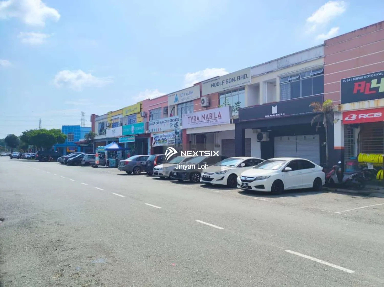 Shop For Sale in Gelang Patah Johor