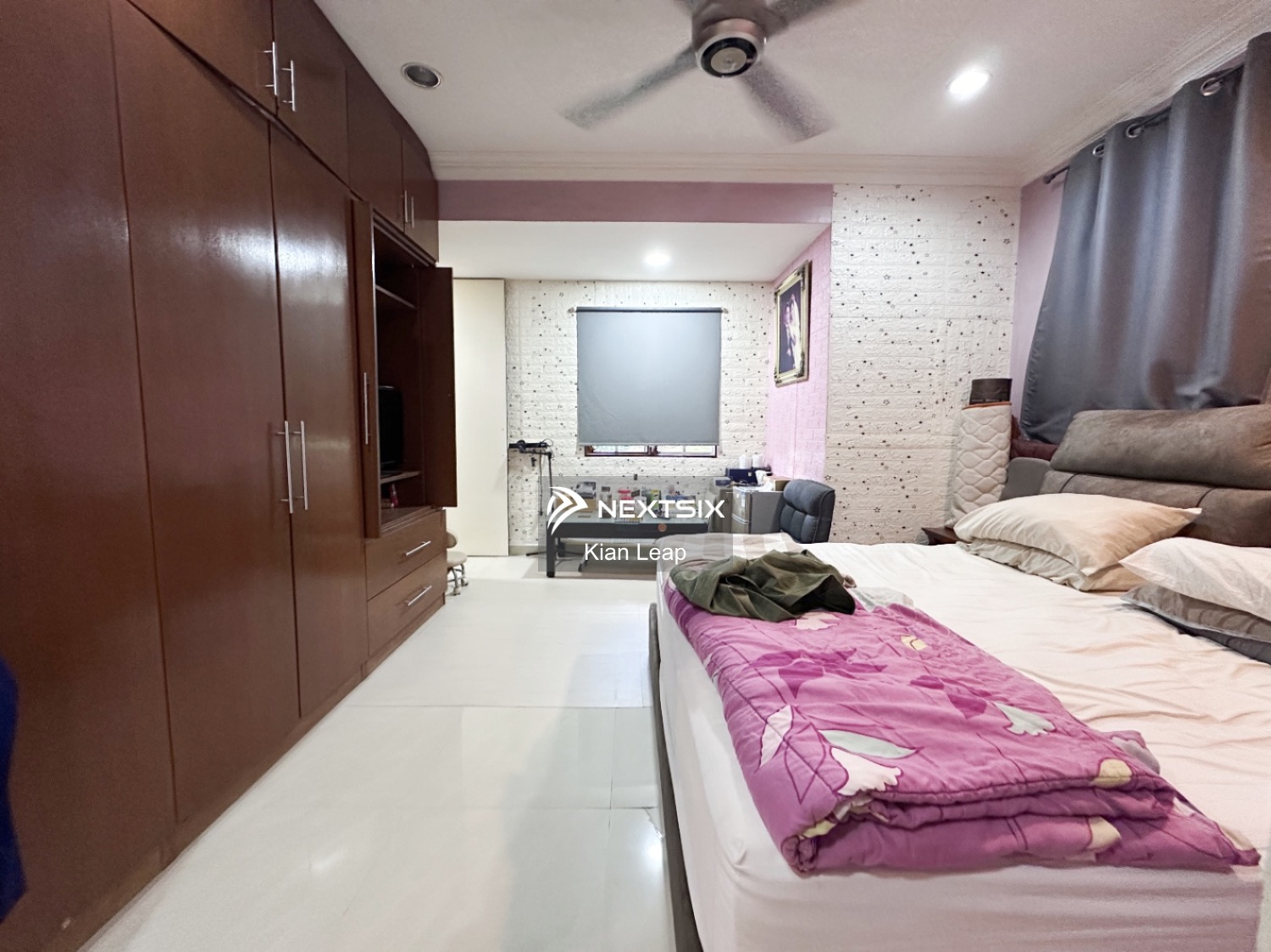 2-sty Terrace/Link House For Sale in Bandar Damai Perdana Wilayah Persekutuan Kuala Lumpur - Image 5