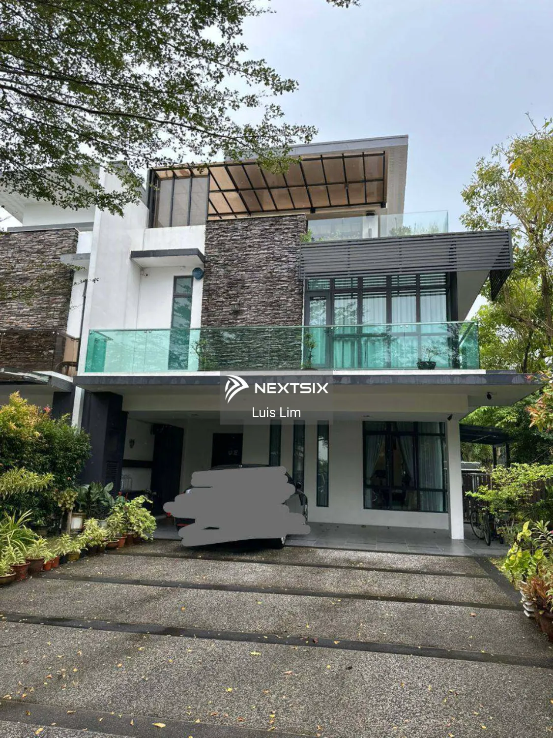 Semi-detached House For Sale in Permas Jaya Johor - Image 4