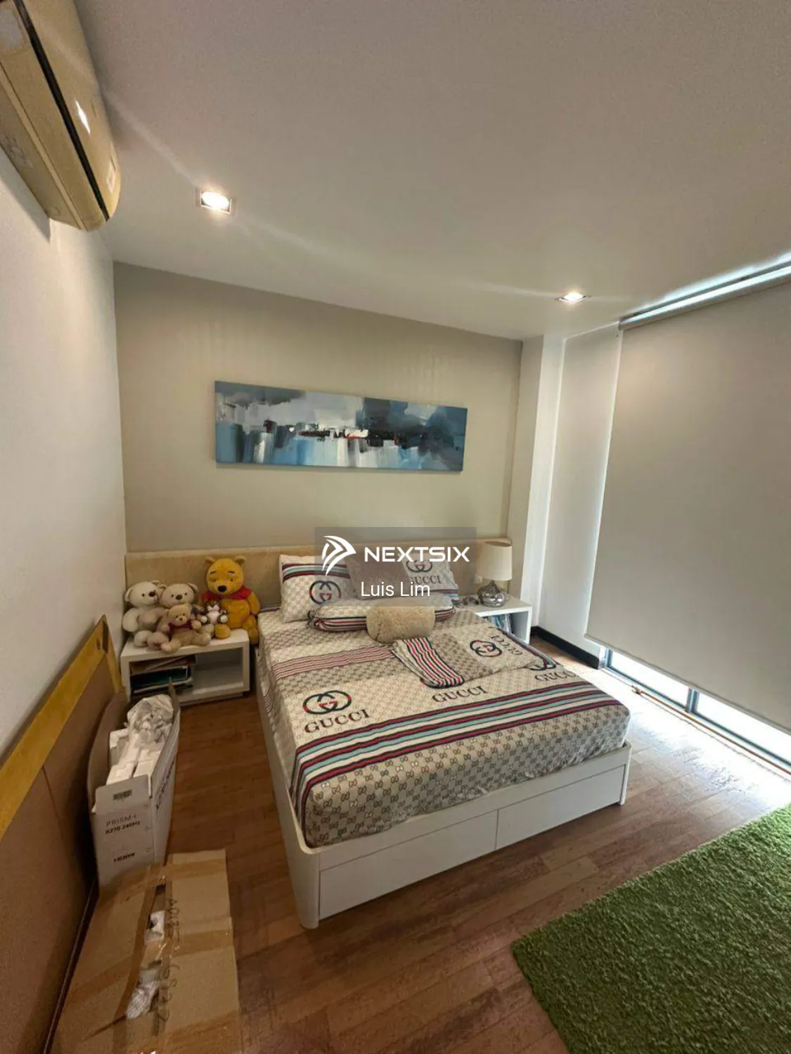 Semi-detached House For Sale in Permas Jaya Johor - Image 9