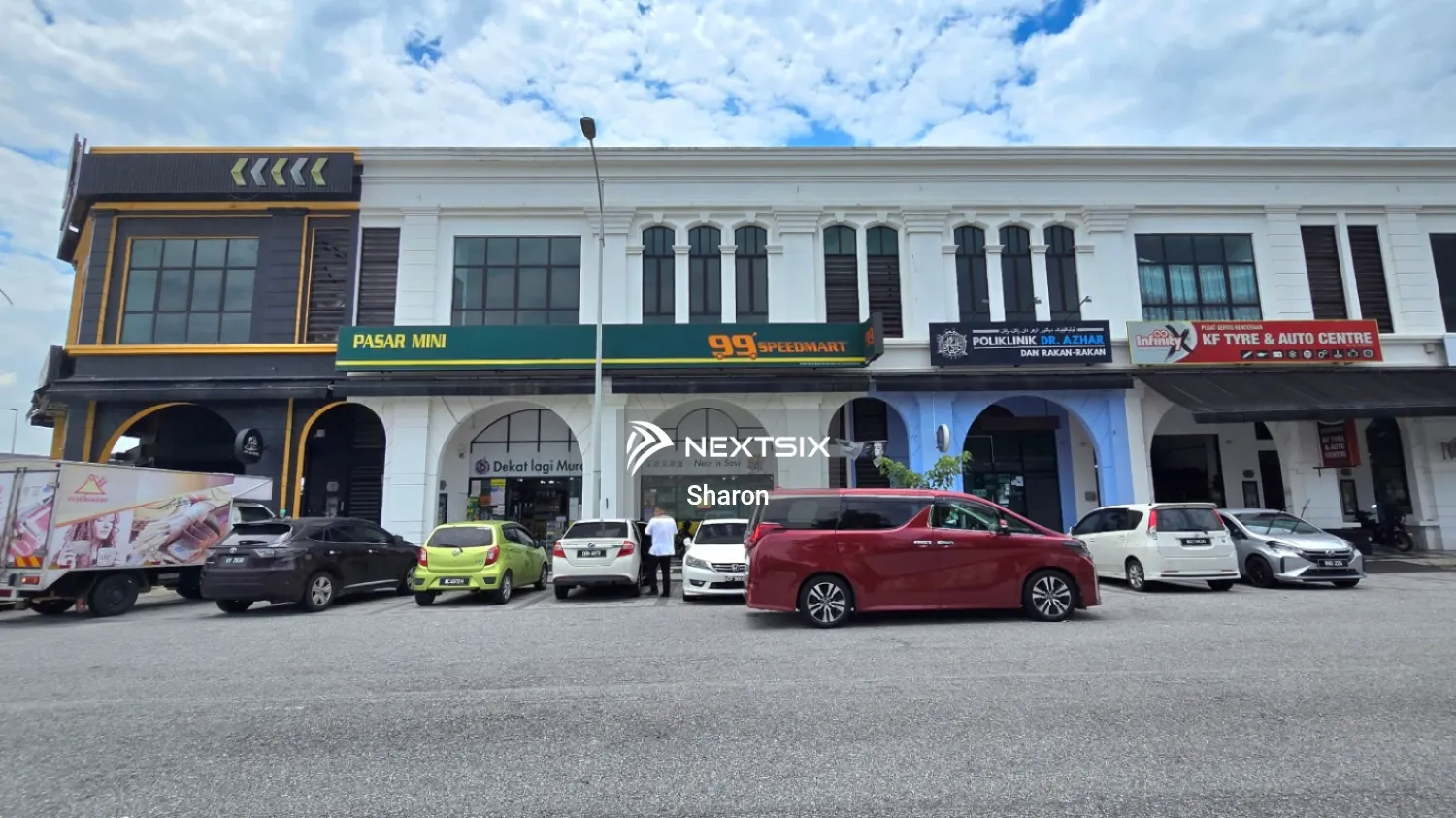 Shop For Rent in Semenyih Selangor - Image 9