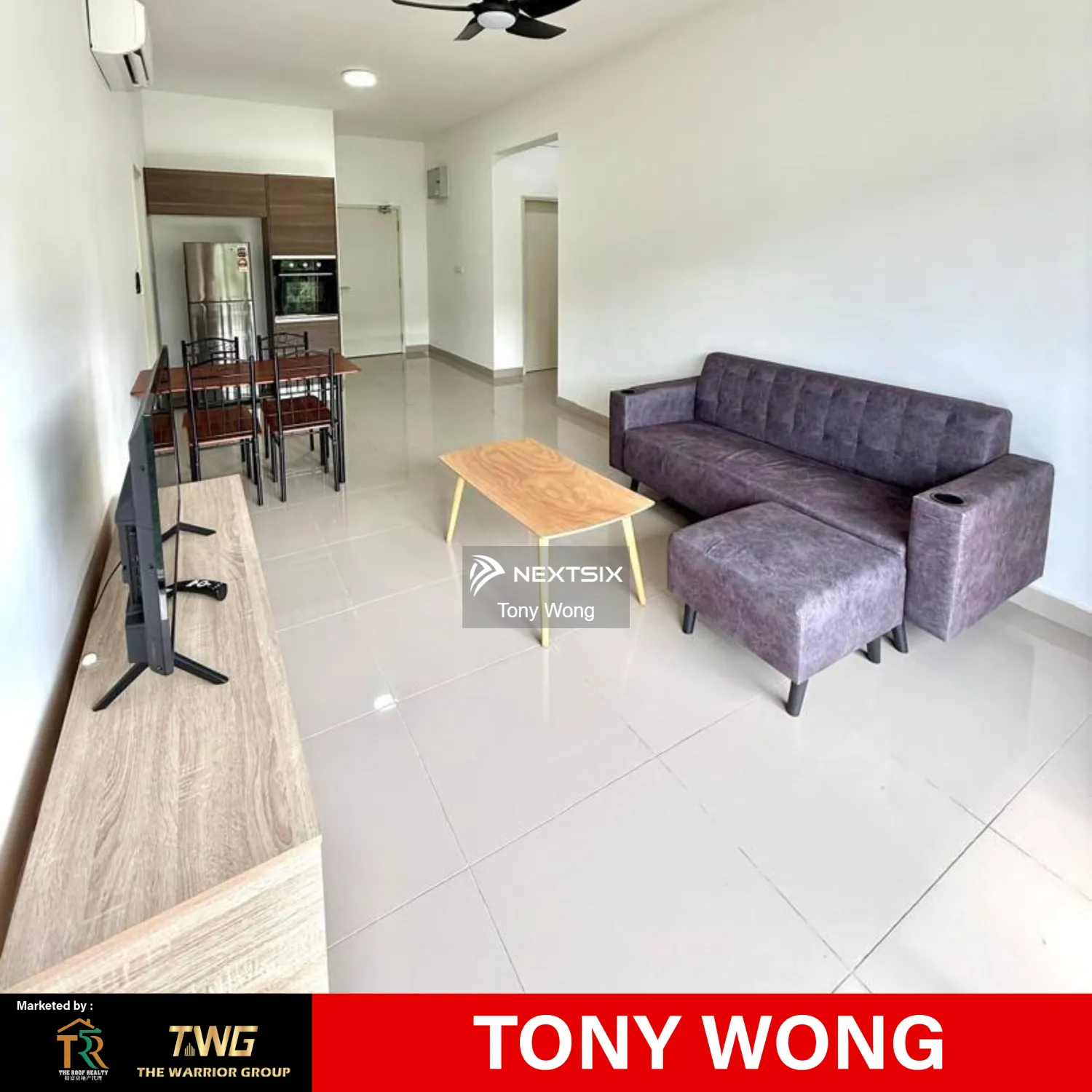 Condominium For Rent in Kota Kinabalu Sabah